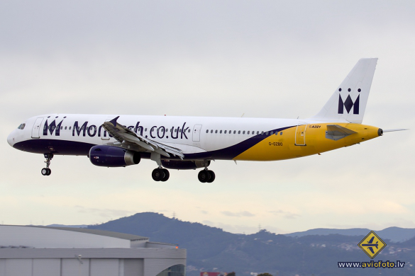 Airbus A321-231
